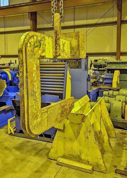 30,000# x 36" C-Hook