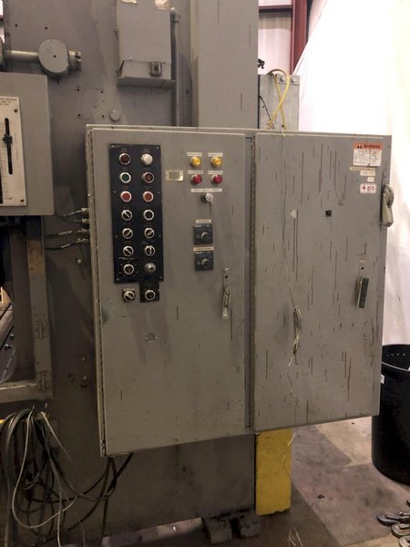 230 TON X 12' NIAGARA MODEL #HBM-230-10-12 HYDRAULIC PRESS BRAKE: STOCK 12779