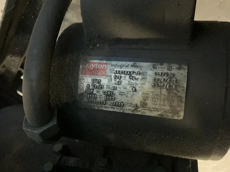 ROLL-IN SAW, INC. 10" throat / 9" high VERTICAL BAND SAW