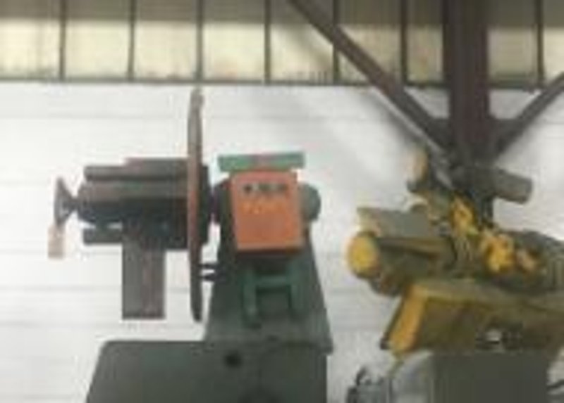 2500 LBS X 18&quot; LITTELL MOTORIZED COIL REEL: STOCK #62633