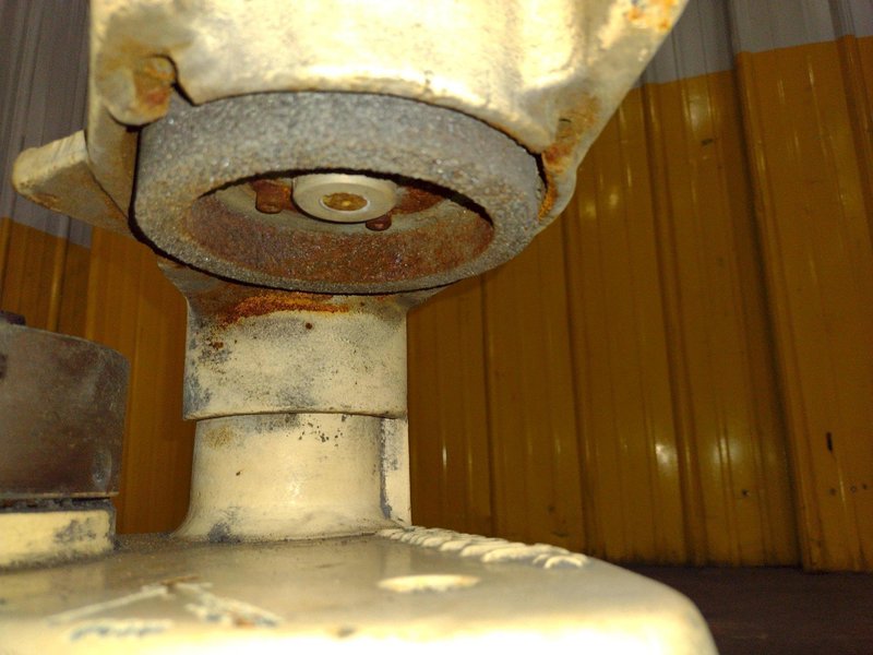 STRIPPIT DIE GRINDER: YOBRO #25742