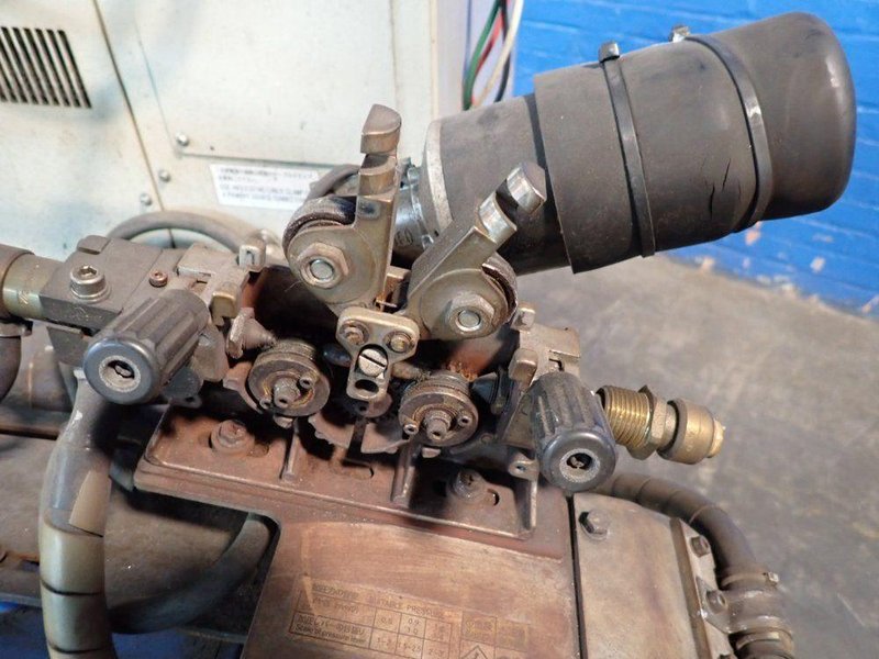 YASKAWA MOTOMAN ROBOT  -  MH6