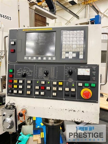 Boring Mills Vertical CNC