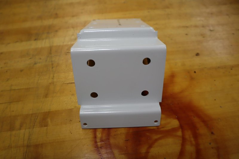 Used Haas 25-5033 Connect Bracket Bottom TC Door EC400