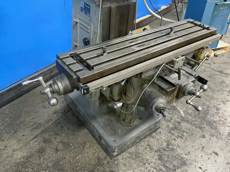 2VS - Fabricating Equipment
