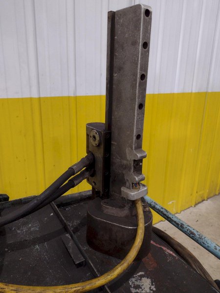 LAMINA PORTABLE HYDRAULIC DRILL WITH POWER UNIT: STOCK #23772
