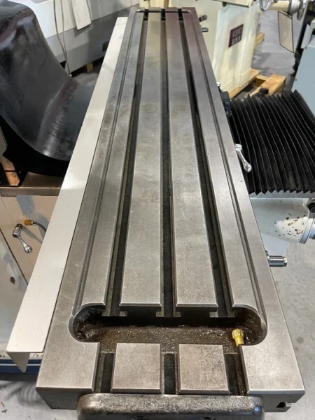 VECTRAX GS20F Vertical Milling Machine 5HP EVS DRO 2010’ #7045