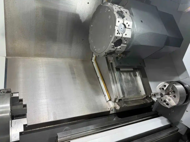 2022 HAAS DS-30Y | Lathes, Bar, CNC