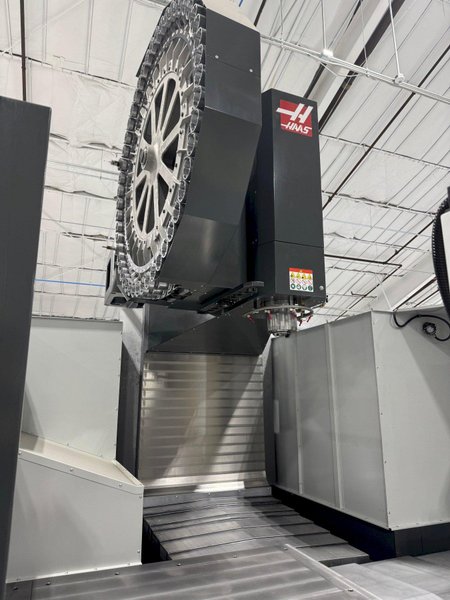 2024 Haas VS-1 Vertical Machining Center (#5447)