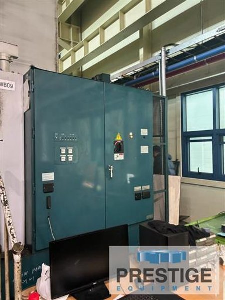 Boring Mills Horizontal Table Type CNC