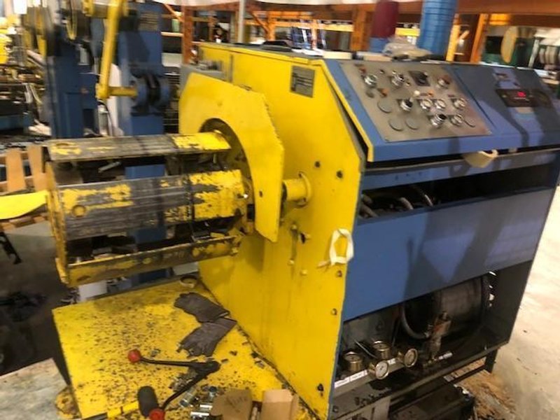 PROGRESSIVE REWIND LINE STOCK #2905