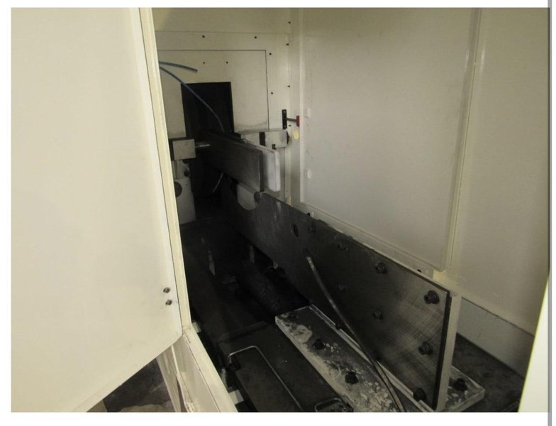 Gardner SDG6 Double Disk Grinder, 2021 – Fanuc 35i