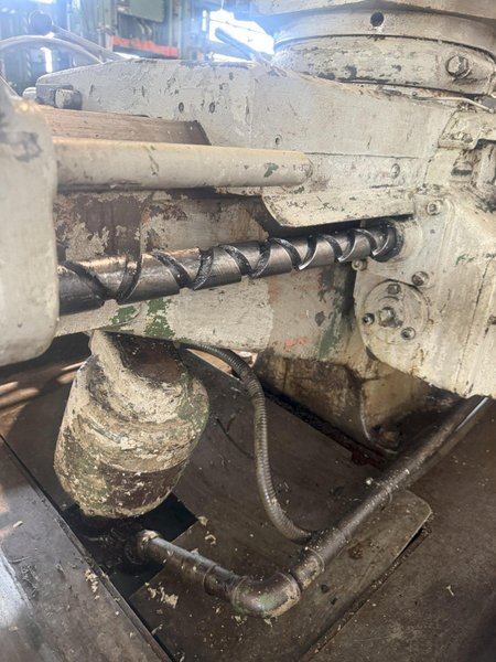 WARNER &amp; SWASEY 3A TURRET LATHE. STOCK # 0545526