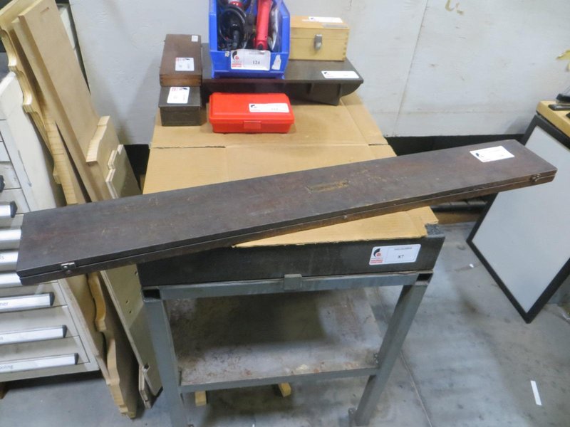 Scherr Tumico No  16 Vernier Caliper w Original Wood Box- Auction Item