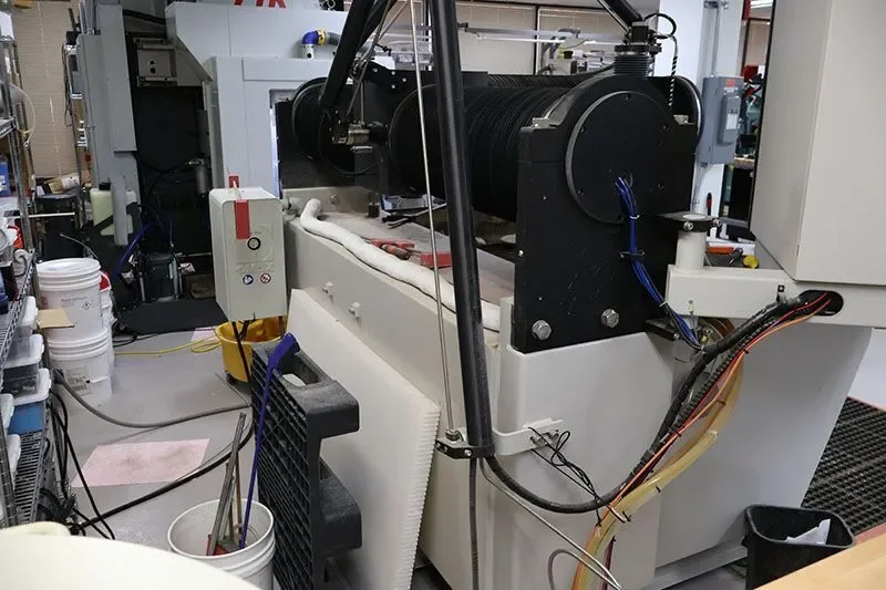 2020 OMAX 2652 | Waterjet Cutters