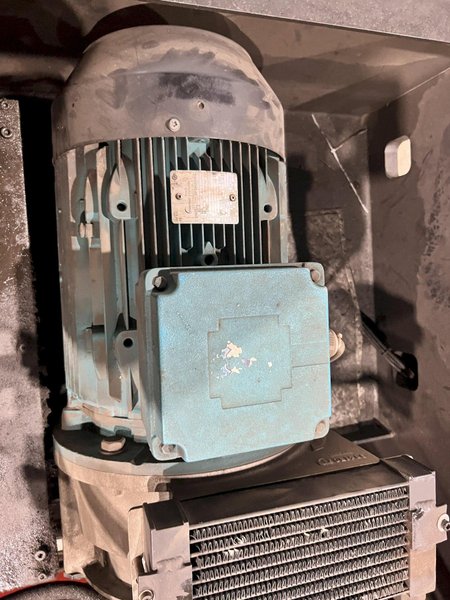 110 TON x 10' AMADA MODEL #HFE100-3S CNC HYDRAULIC PRESS BRAKE, 2001: STOCK #21984