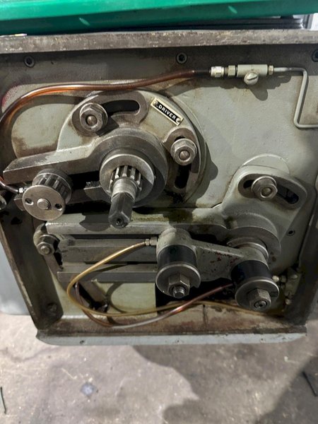 16-16 Barber Colman Universal Gear Hobber with Differntial