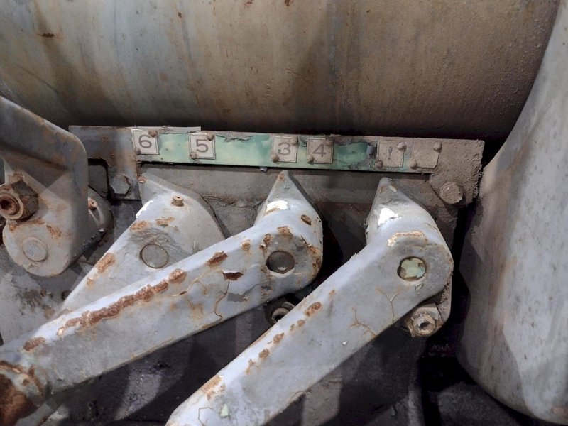 4-3/4&quot; HARLEY RECEDING DIE HEAD PIPE THREADER: STOCK #11873