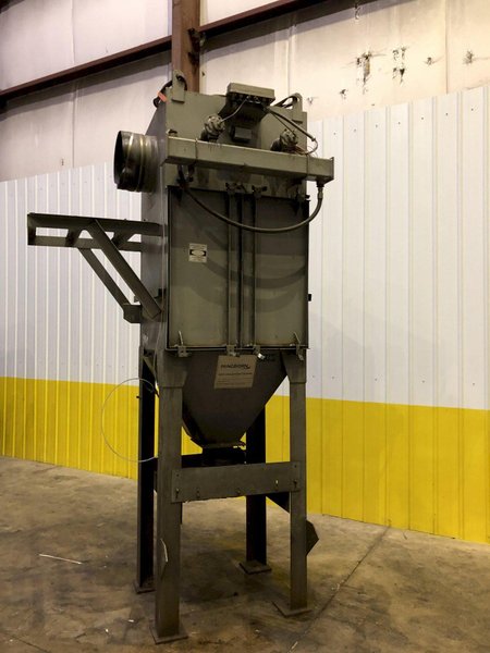 5 HP PANGBORN MODEL 36 DUST COLLECTOR: STOCK #15232