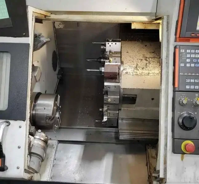 MAZAK QUICK TURN NEXUS 250-II