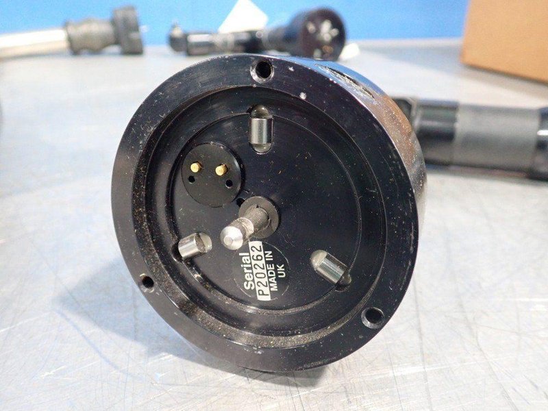 RENISHAW HIGH PRECISION ARMS