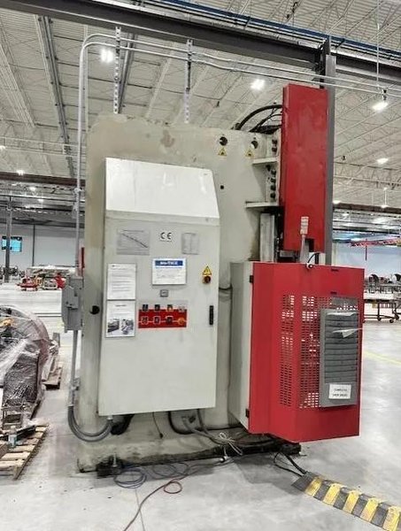 2011 Baykal APHS 4116X440 Hydraulic Press Brake (#5893)