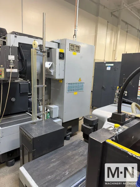 Sodick AQ535L CNC Wire EDM