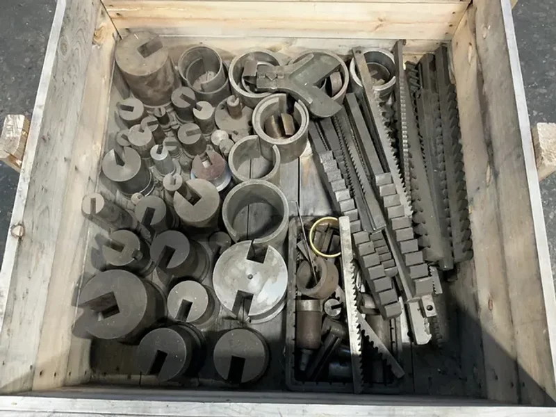 Misc. Tooling