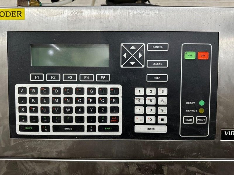 VIDEOJET EXCEL SERIES 170 CODER  -  EXCEL SERIES 170