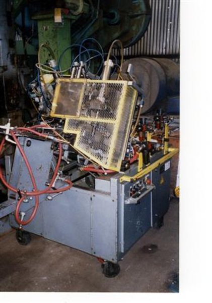 WAFIOS # AS41 SPRING COILER LINE