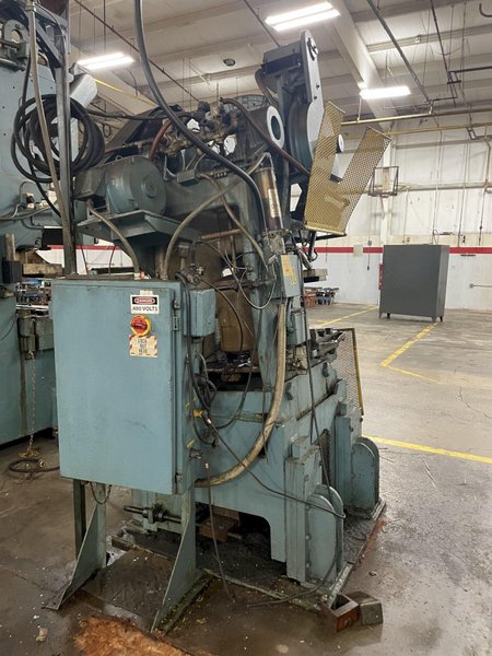 60 TON FEDERAL MODEL #5 OBI PRESS: STOCK #0951621