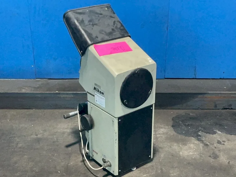 NIKON PROFILE INJECTOR  -  V-10