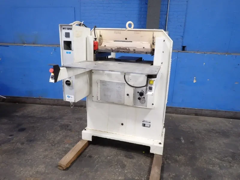 ATOM 25" X 4" PLATING PRESS  -  PT 1251