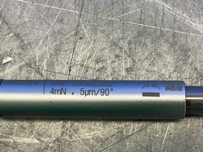 Mitutoyo Deep Groove Detector - 178-394