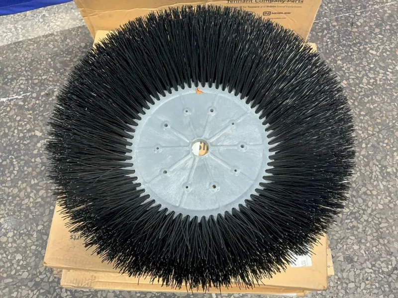 TENNANT COMPANY PARTS 18” DIAMETER SWEEPER DISK BRUSHES  -  70538