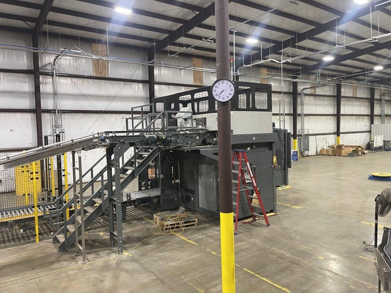 Complete End-of-Line Packaging System by Douglas/IPM for Bundling &amp; Palletizing Beverage Variety Packs