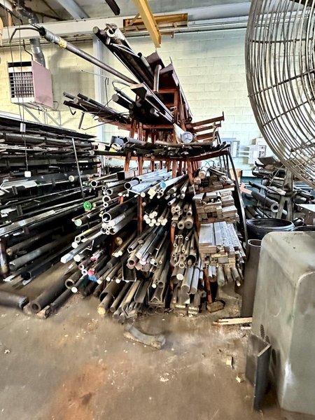 METAL STEEL: STOCK #18240