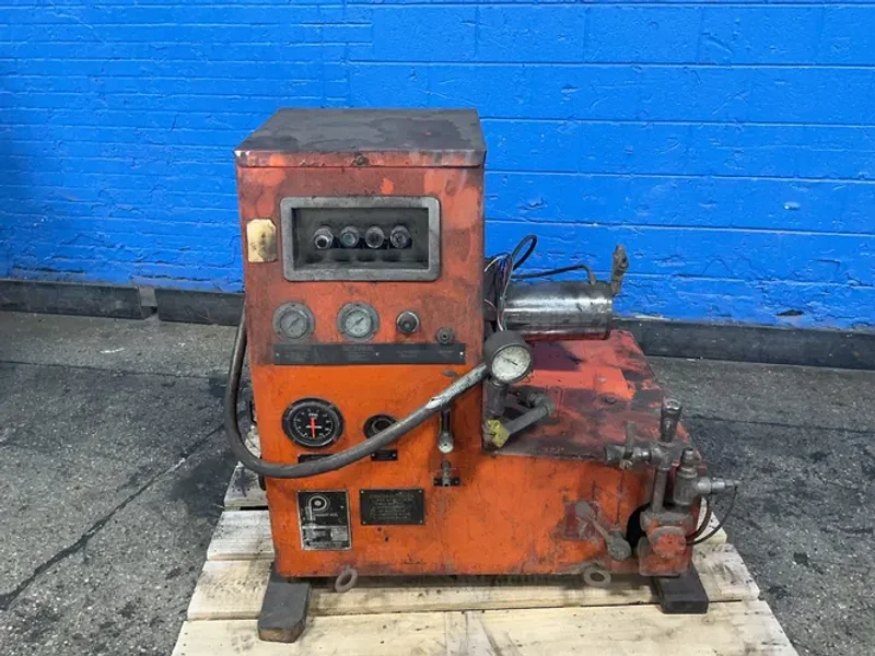 PREMIER MILL FLAKER  -  HM1.5VSD