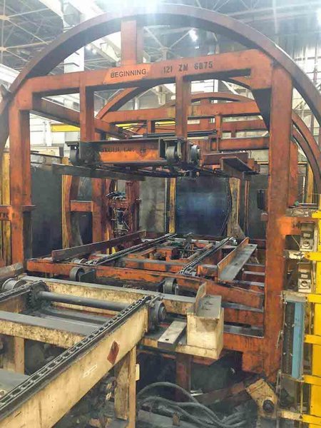 12,000# Atlas Bundle Turnover STOCK# 4274