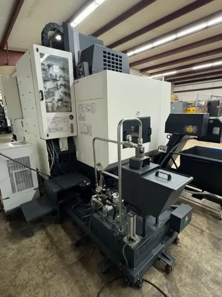 Used 2022 JTEKT TOYODA 1060V-PRO | Vertical Machining Centers