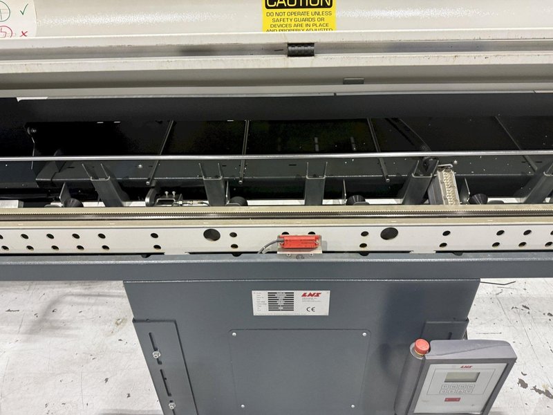 2016 LNS Quick Load Servo 80 S2 Used Bar Feeder For Sale