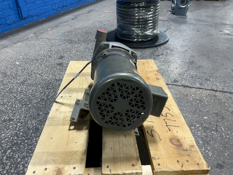 FLOWSERVE PUMP  -  1689993