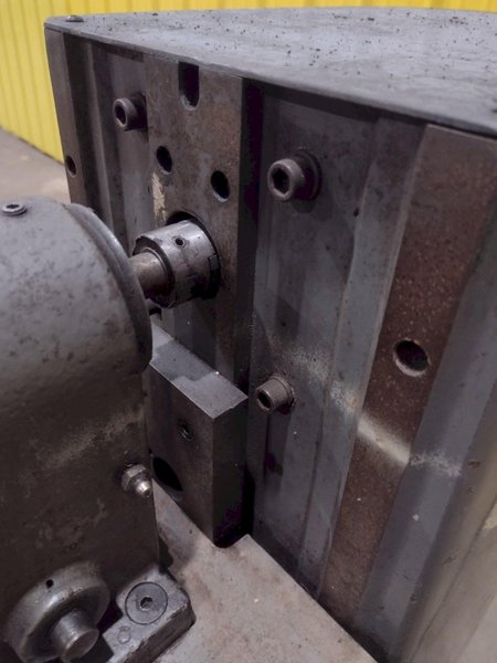 PINES CHAMFER END FORMER MACHINE: STOCK #20035