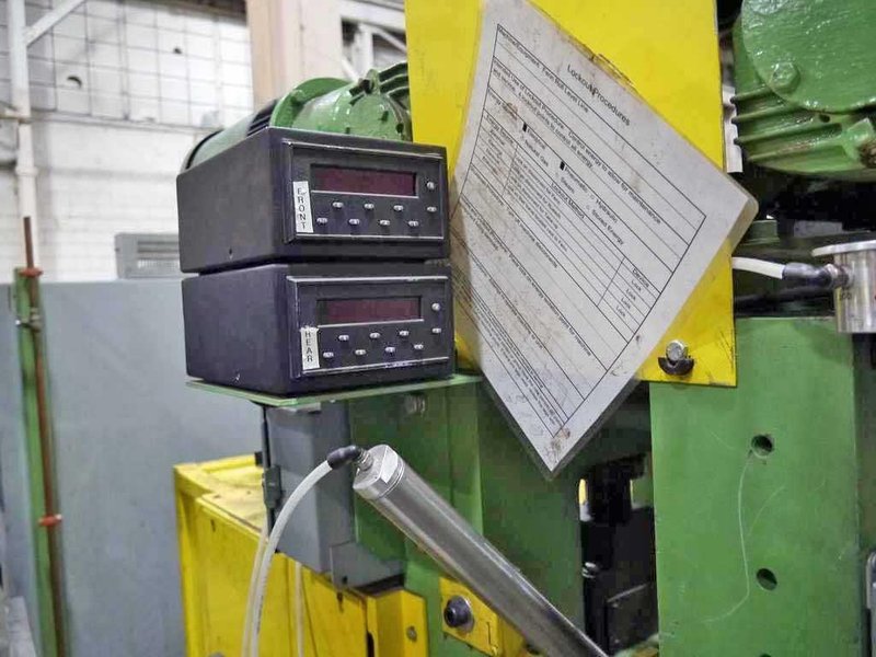 2 HI 1 Stand Fenn Rolling Mill