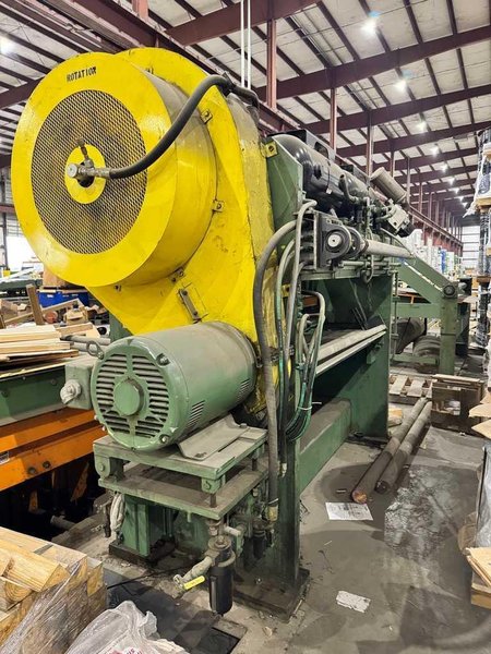 0.250" x 6' Herr Voss CTL Shear