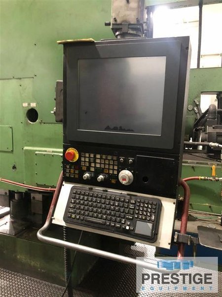 Boring Mills Horizontal Table Type CNC