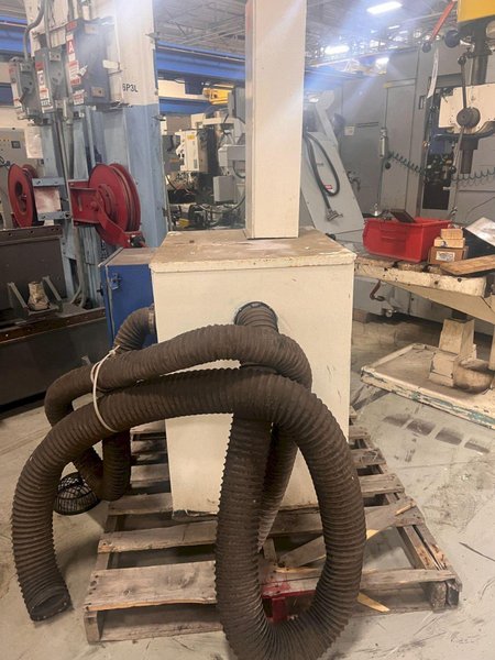 DONALDSON 51 CAB DUST COLLECTOR USED