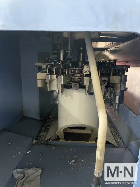 Mazak AJV-60/160 CNC Vertical Machining Center, 1998