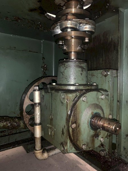 1/2&quot; RMG MODEL SB-KS1207-02 TWO PLANE STRAIGHTENER WITH FEED: STOCK #12448