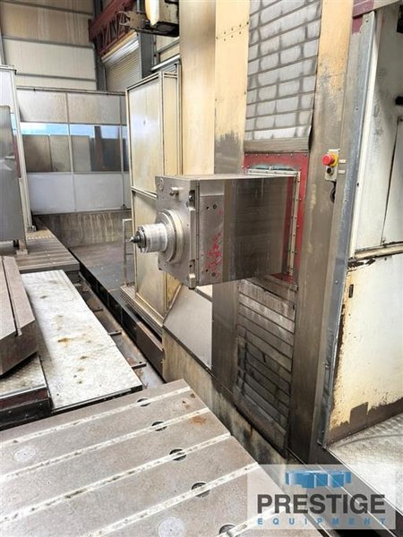 Boring Mills Horizontal Floor Type CNC